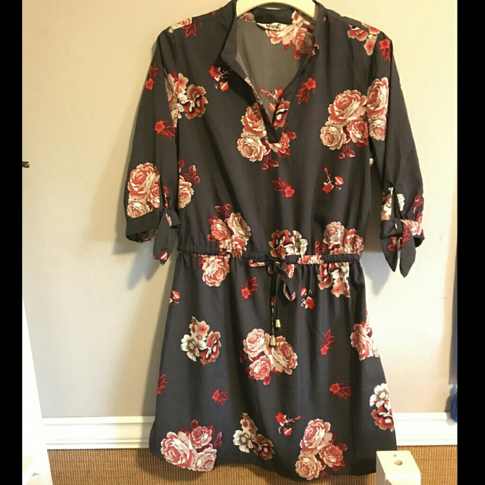 Blossom Dress